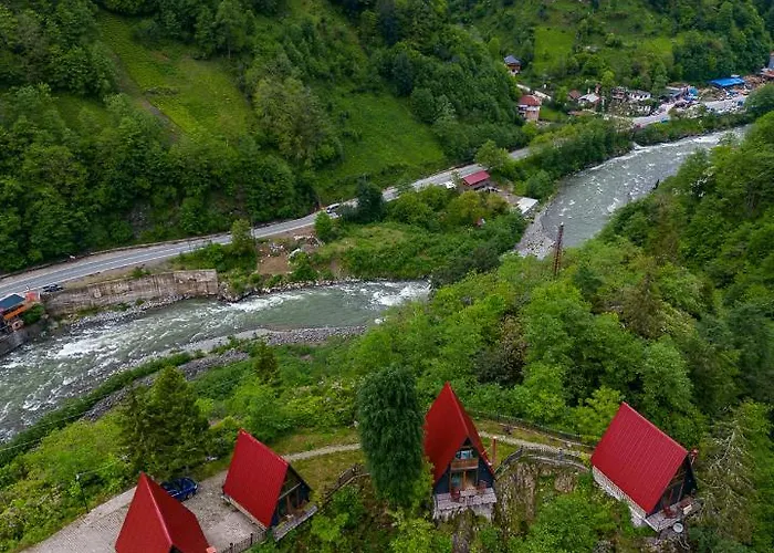 Bungalove Tatil Koeyue