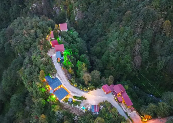 Bungalove Tatil Koeyue