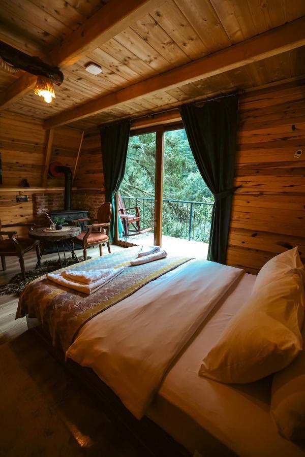 Bungalove Tatil Koeyue Çamlıhemşin
