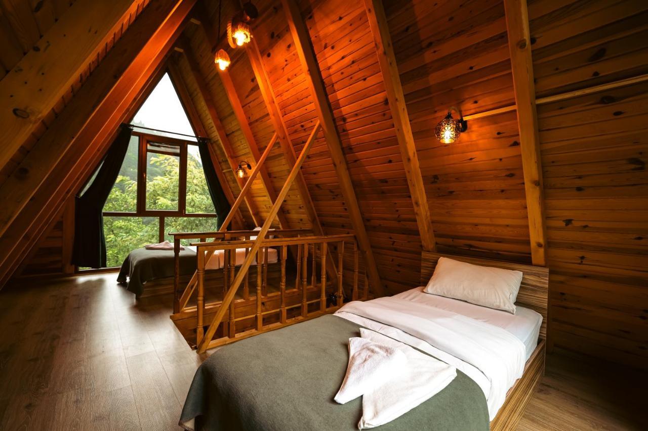 Bungalove Tatil Koeyue *