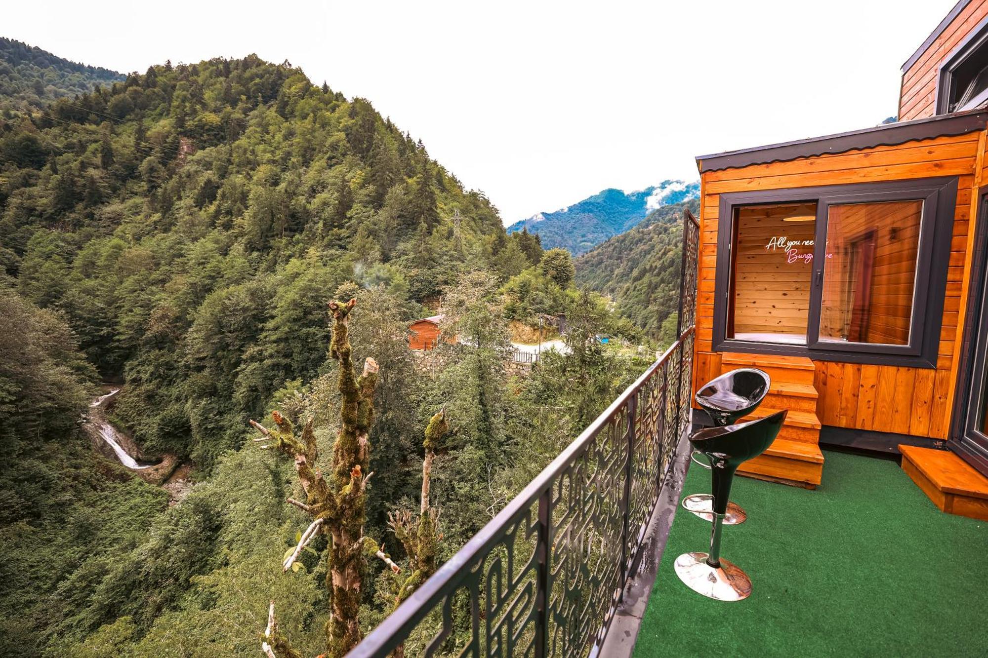 Bungalove Tatil Koeyue Cabană *