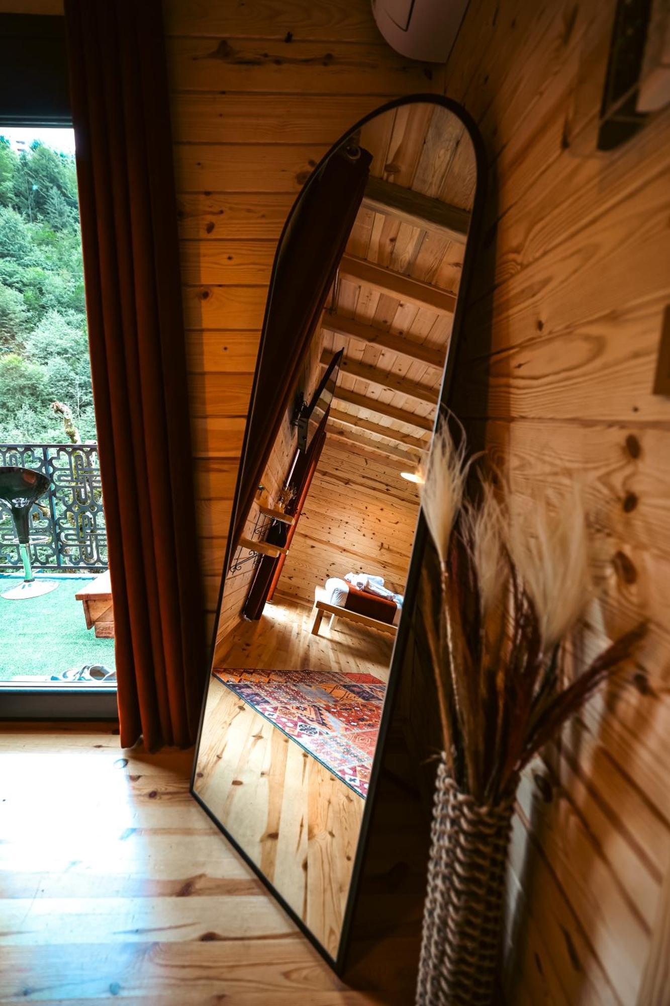 Cabană Bungalove Tatil Koeyue Çamlıhemşin