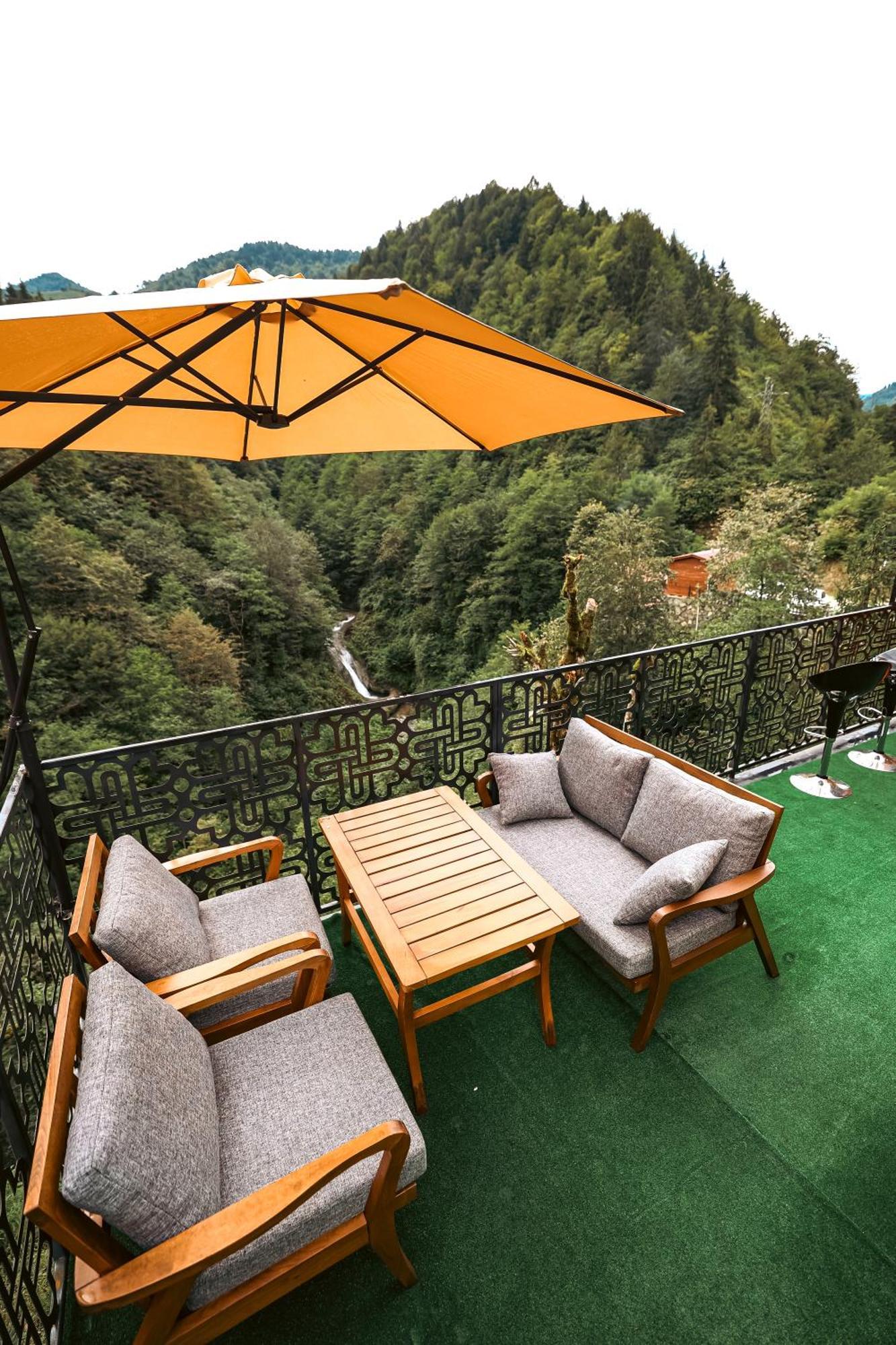 Cabană Bungalove Tatil Koeyue