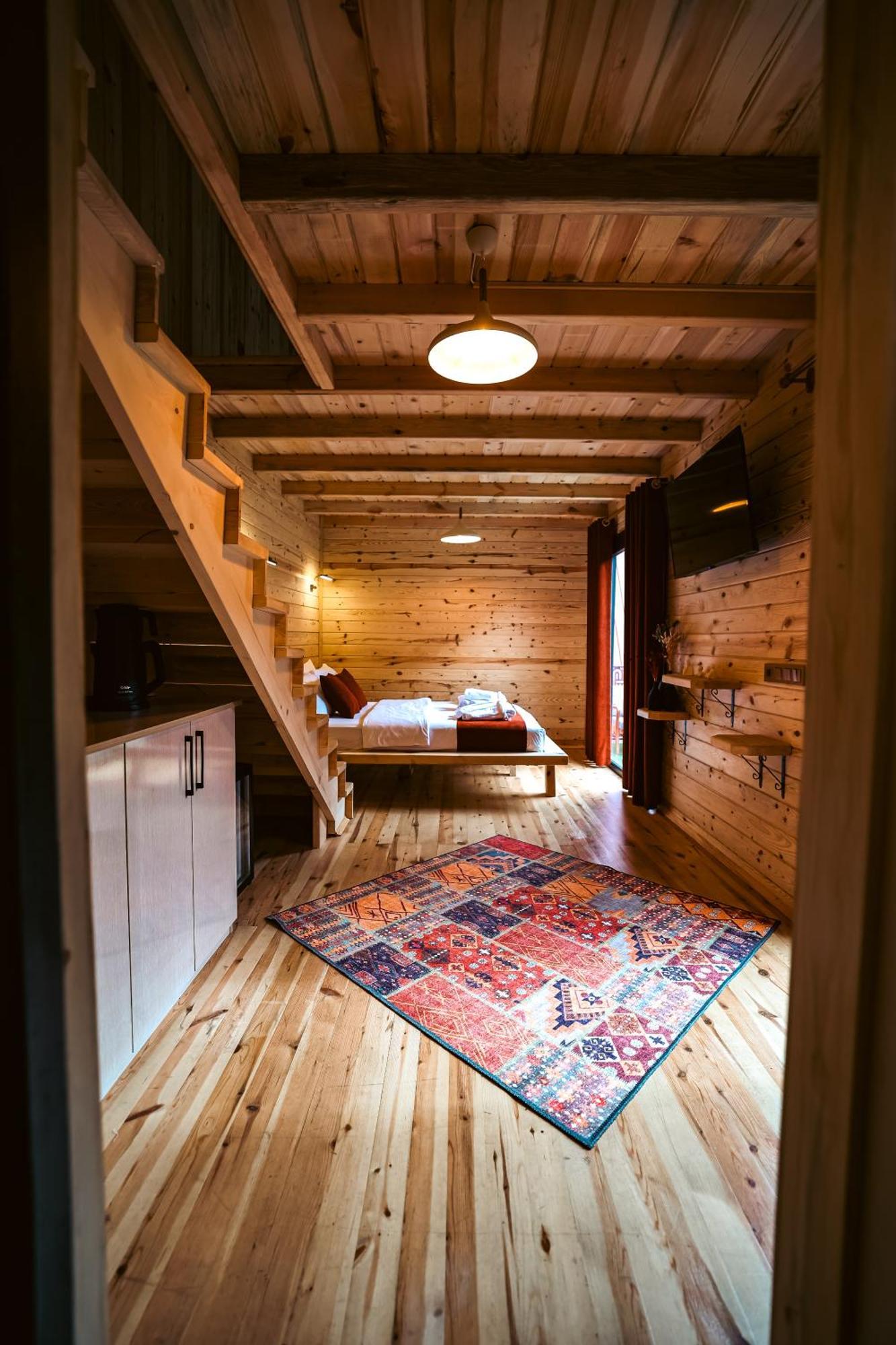 Bungalove Tatil Koeyue *