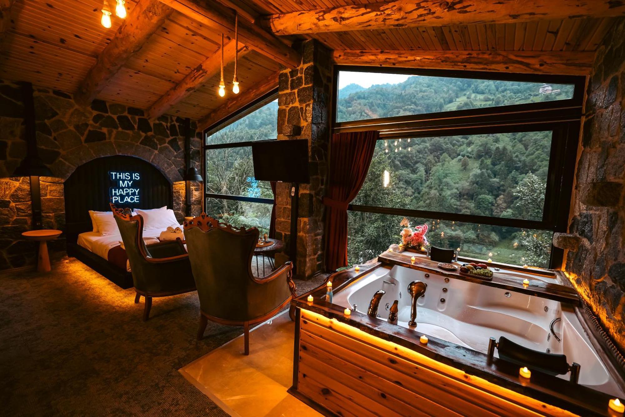 Bungalove Tatil Koeyue Cabană *