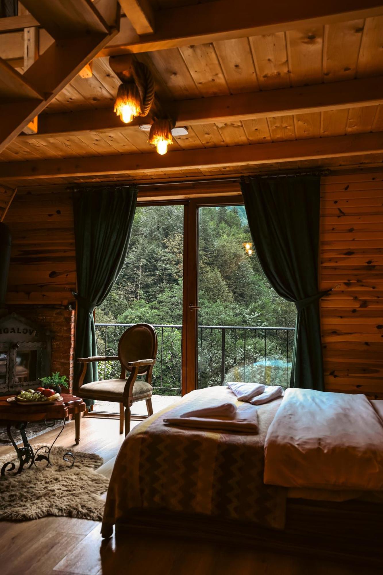 Bungalove Tatil Koeyue Cabană
