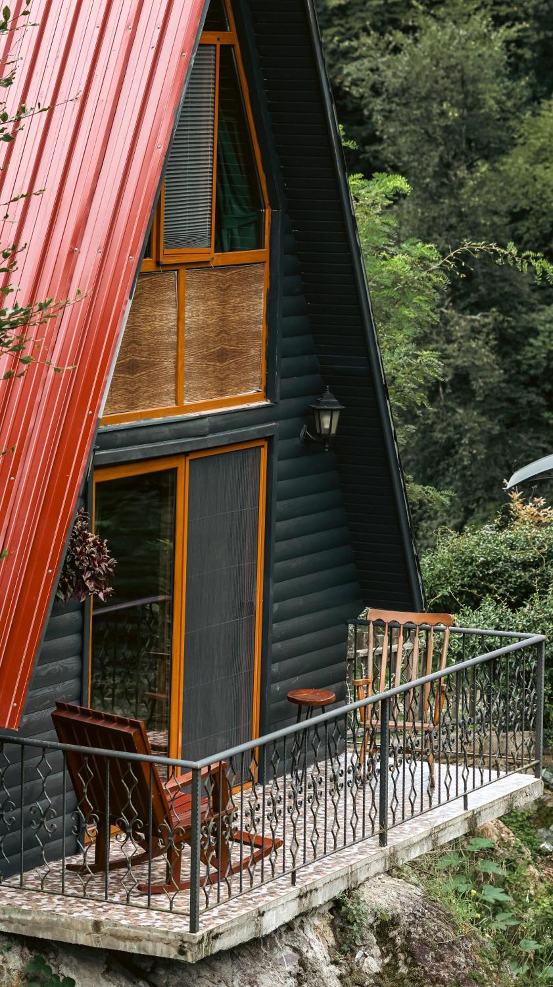 Cabană Bungalove Tatil Koeyue *