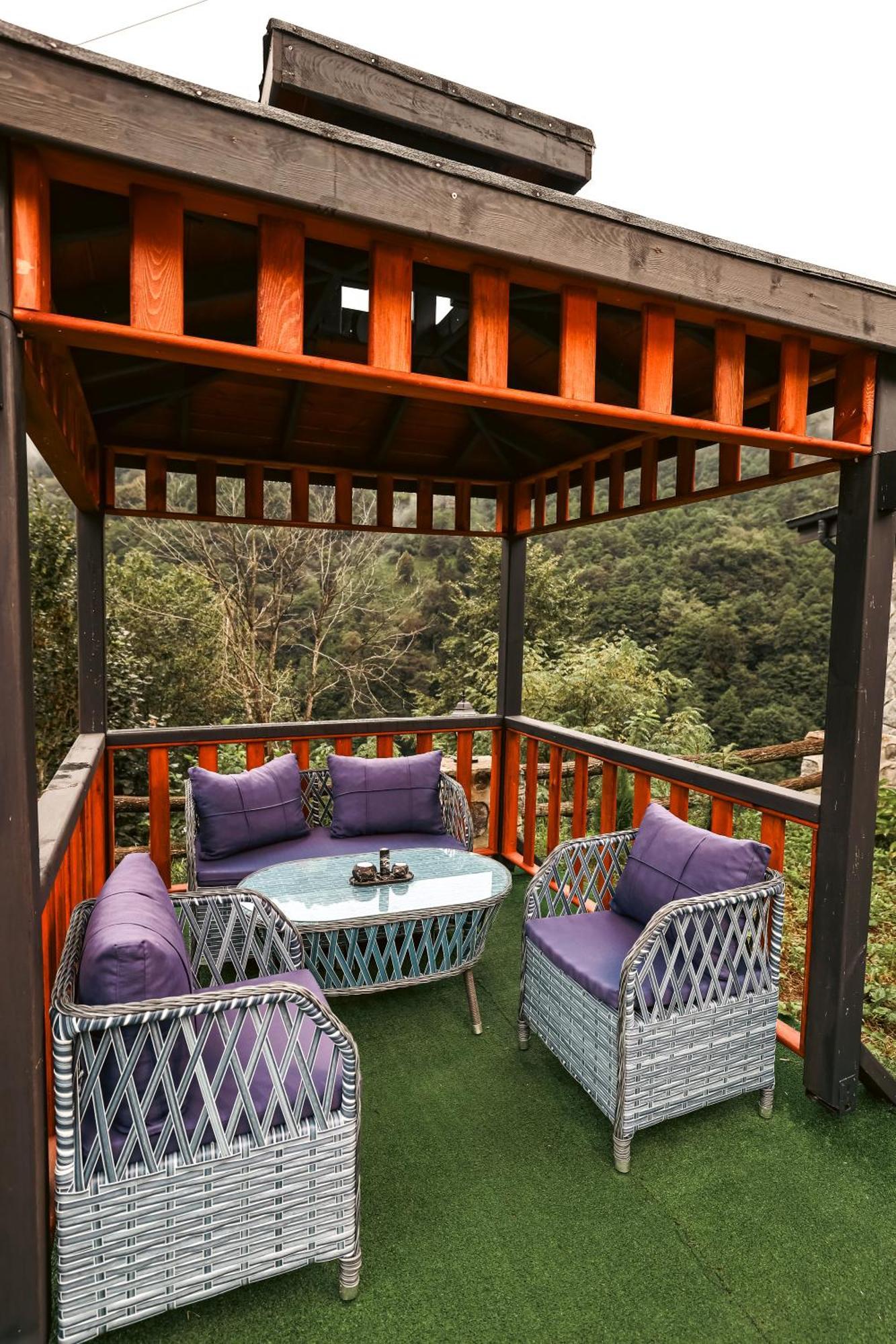 Cabană Bungalove Tatil Koeyue
