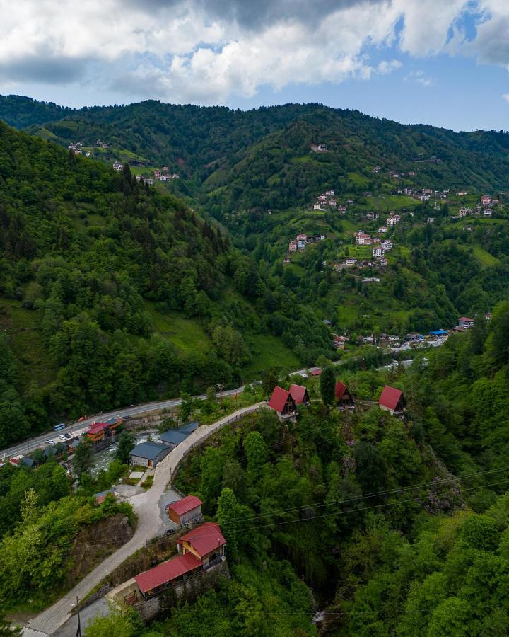 Bungalove Tatil Koeyue * Camlihemsin