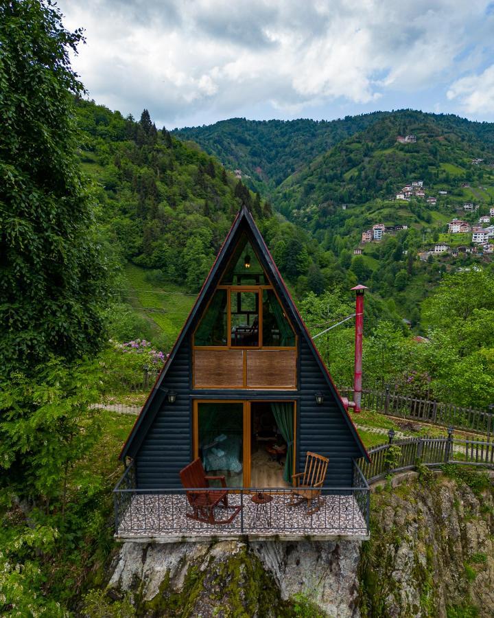 Lodge Bungalove Tatil Koeyue *