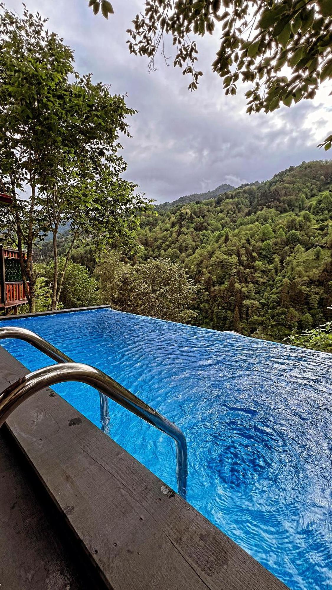Lodge Bungalove Tatil Koeyue